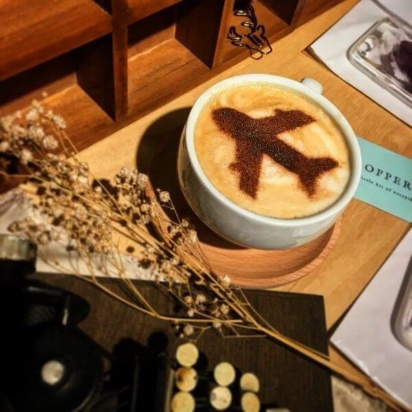 台北咖啡廳下午茶